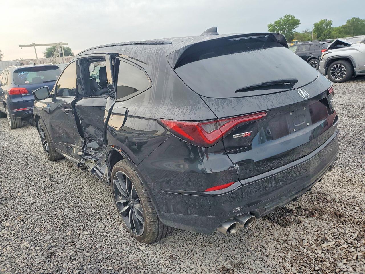 2022 ACURA MDX TYPE S ADVANCE — снимка 2