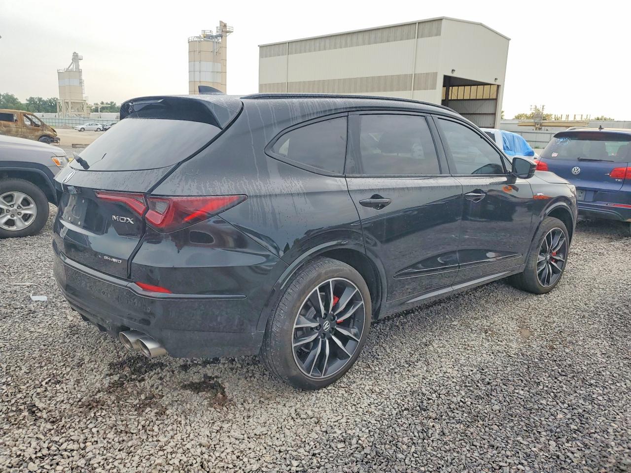 2022 ACURA MDX TYPE S ADVANCE — снимка 3