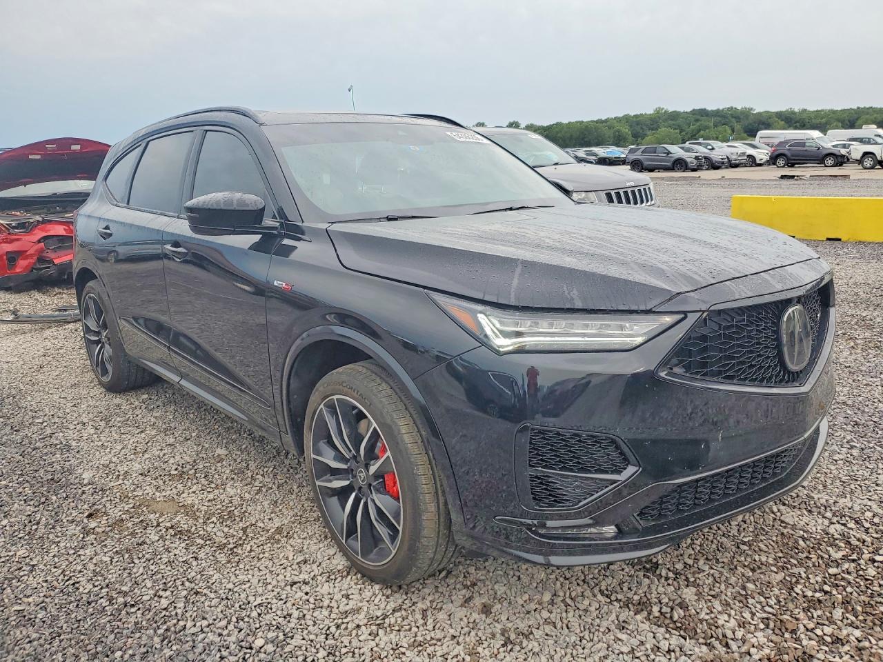 2022 ACURA MDX TYPE S ADVANCE — снимка 4