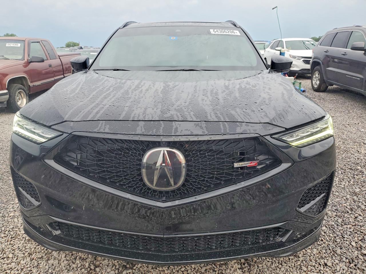 2022 ACURA MDX TYPE S ADVANCE — снимка 5