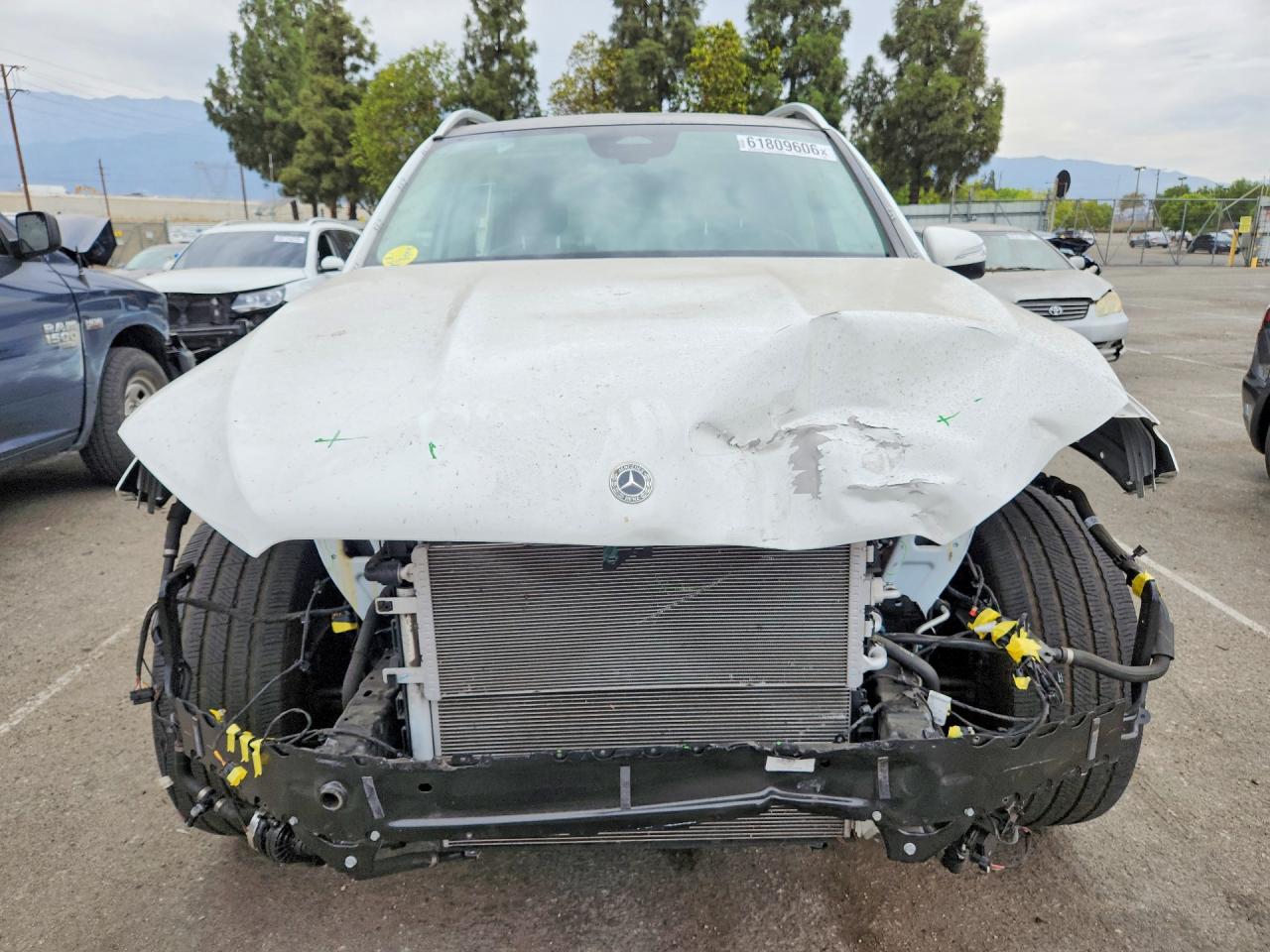 2025 MERCEDES-BENZ GLE 350 4MATIC — снимка 5