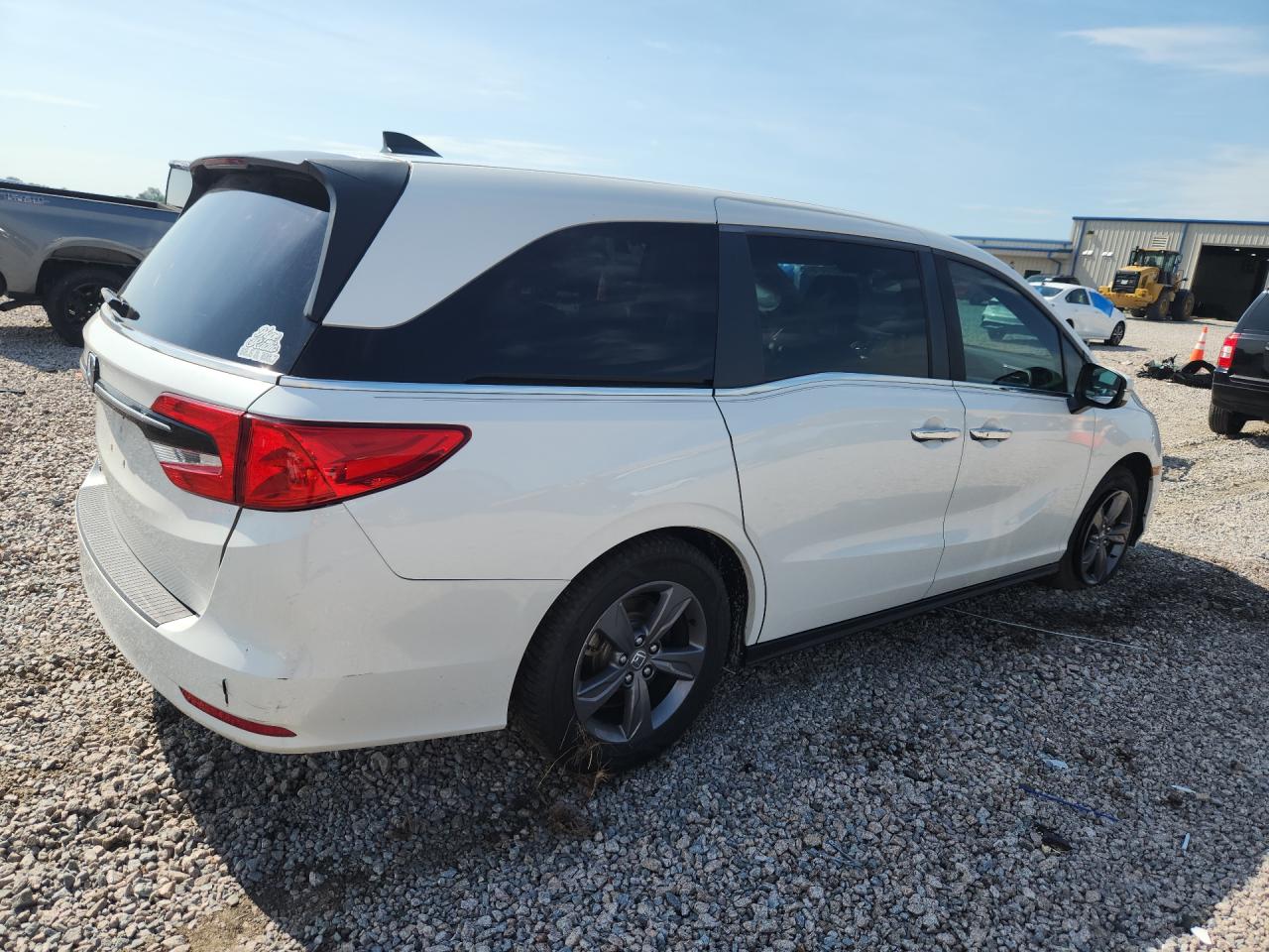 2021 HONDA ODYSSEY EX — снимка 3