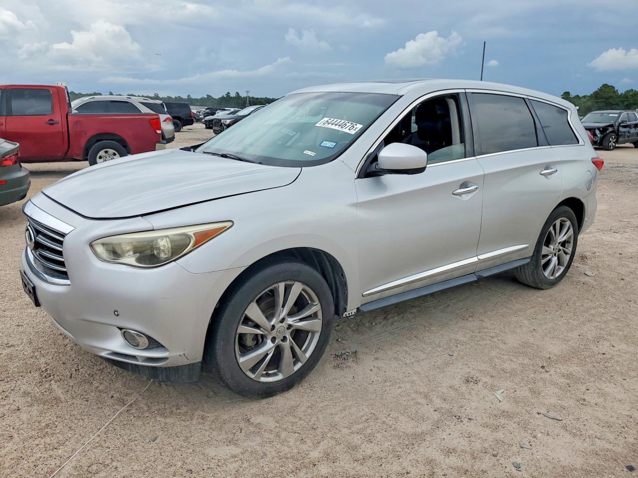 2013 INFINITI JX35 BASE
