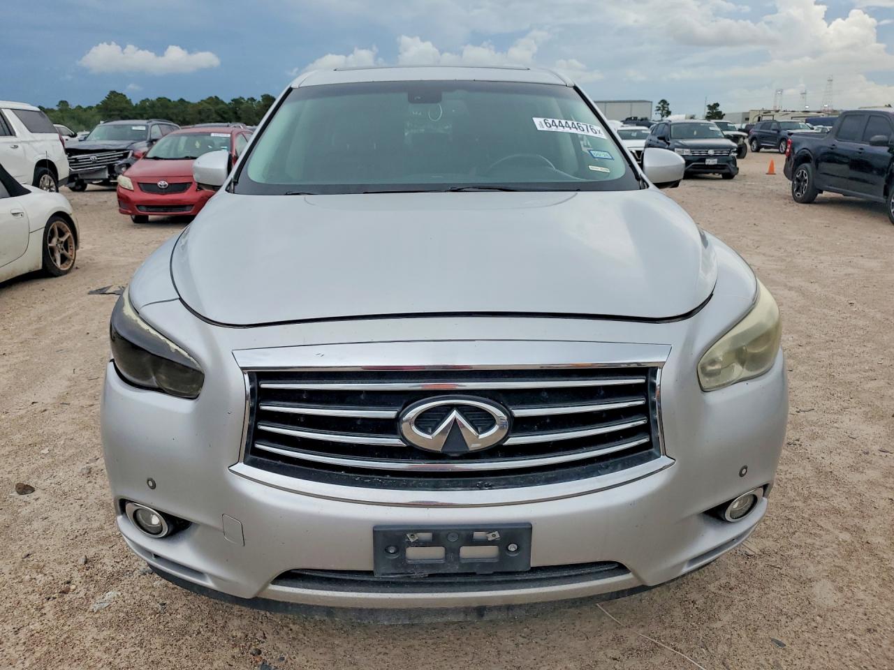 2013 INFINITI JX35 BASE — снимка 5