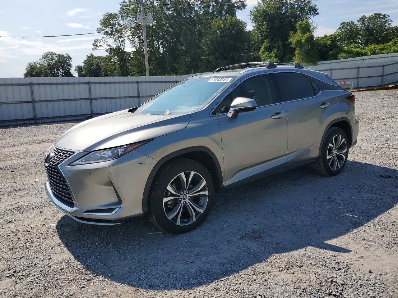 2020 LEXUS RX 350