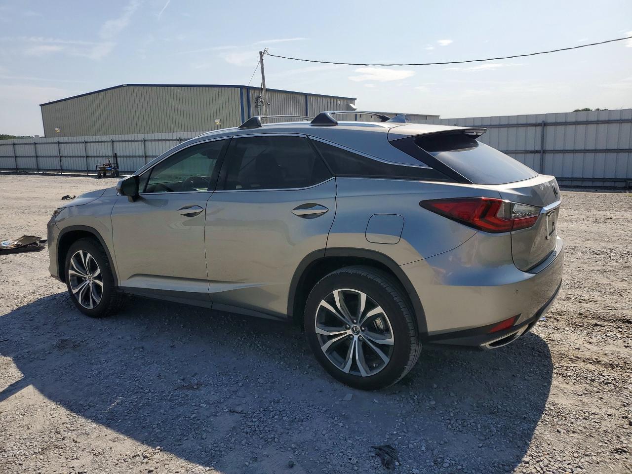 2020 LEXUS RX 350 — снимка 2