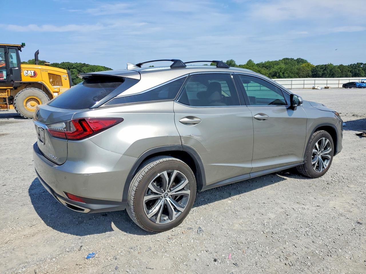 2020 LEXUS RX 350 — снимка 3