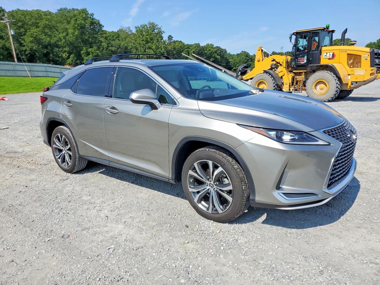 2020 LEXUS RX 350 — снимка 4