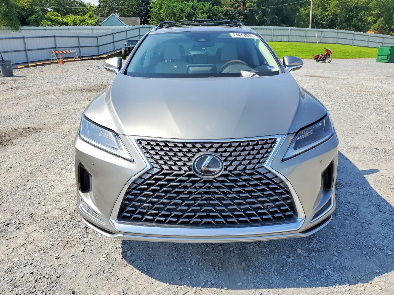 2020 LEXUS RX 350 — снимка 5