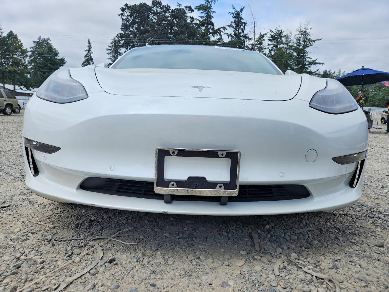 2021 TESLA MODEL 3 — снимка 5