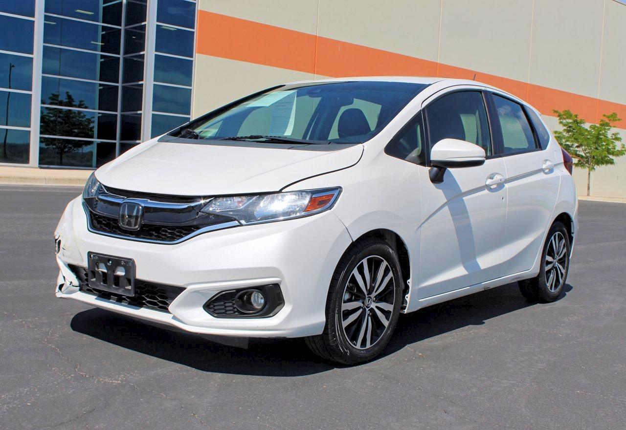 2019 HONDA FIT EX — снимка 2