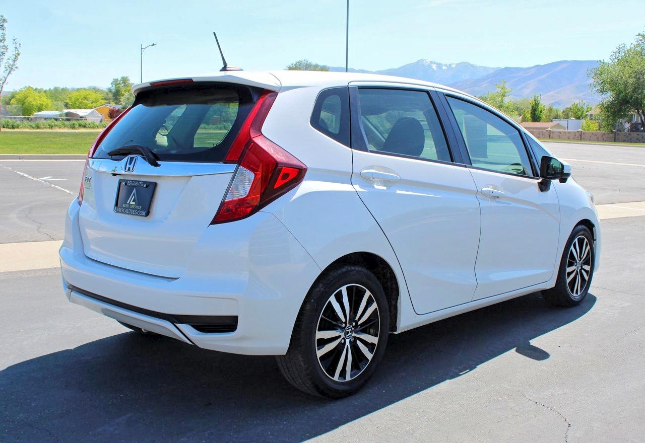2019 HONDA FIT EX — снимка 3