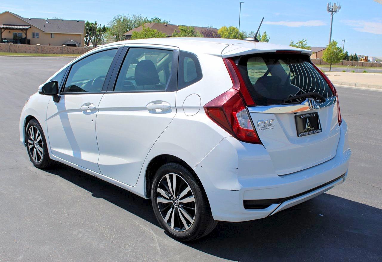 2019 HONDA FIT EX — снимка 4