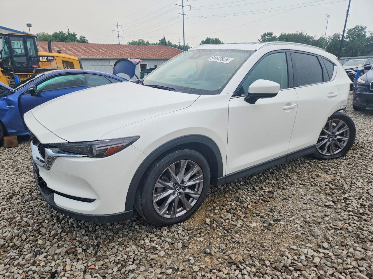 2019 MAZDA CX-5 GRAND TOURING RESERVE