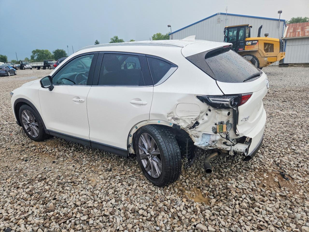 2019 MAZDA CX-5 GRAND TOURING RESERVE — снимка 2