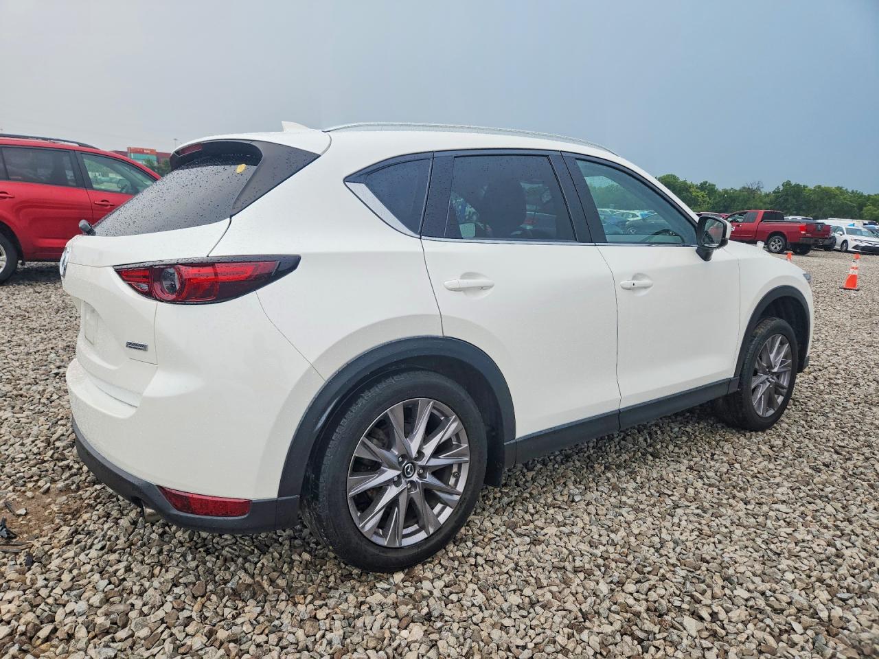 2019 MAZDA CX-5 GRAND TOURING RESERVE — снимка 3