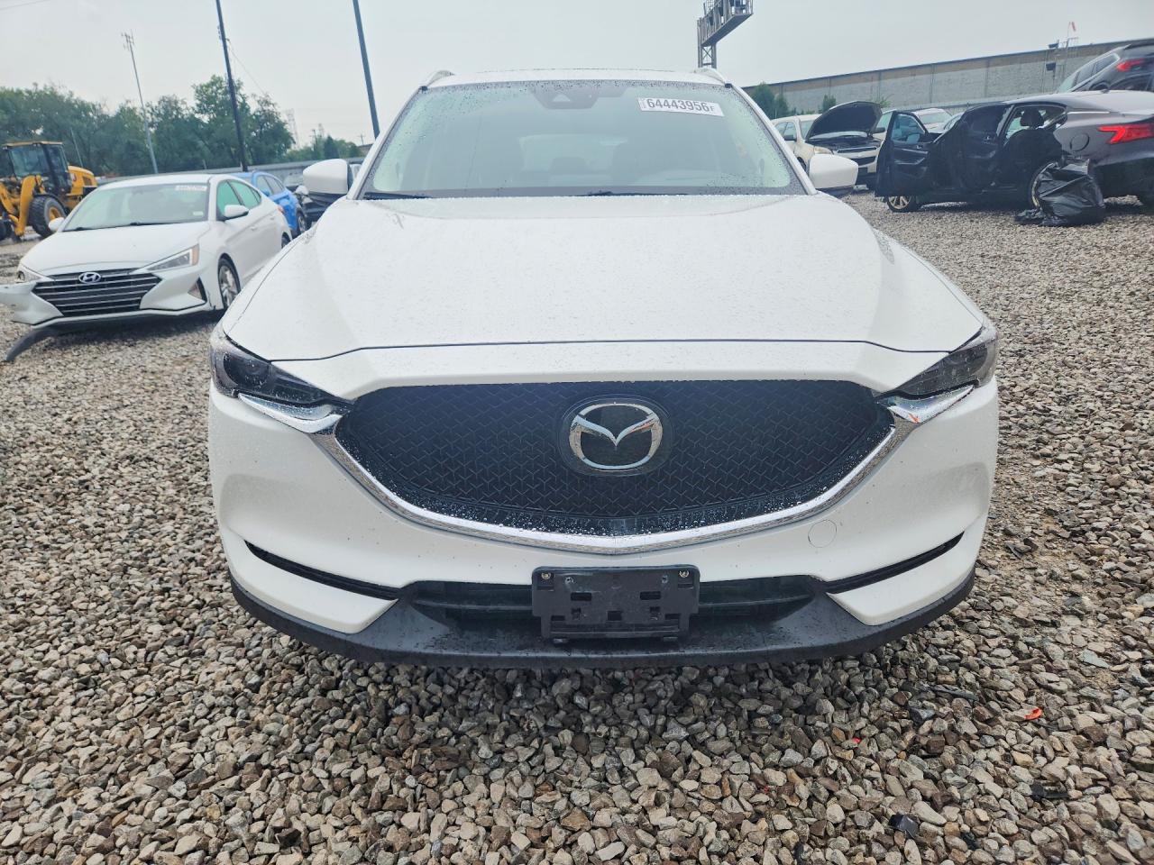 2019 MAZDA CX-5 GRAND TOURING RESERVE — снимка 5