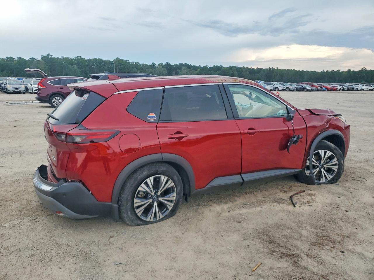 2023 NISSAN ROGUE SV — снимка 3
