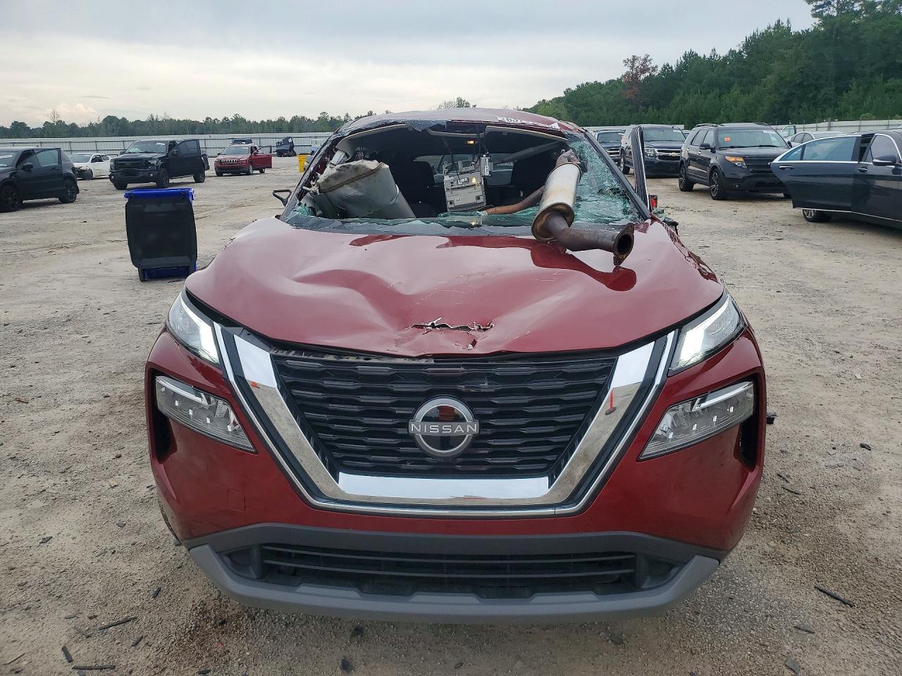 2023 NISSAN ROGUE SV — снимка 5