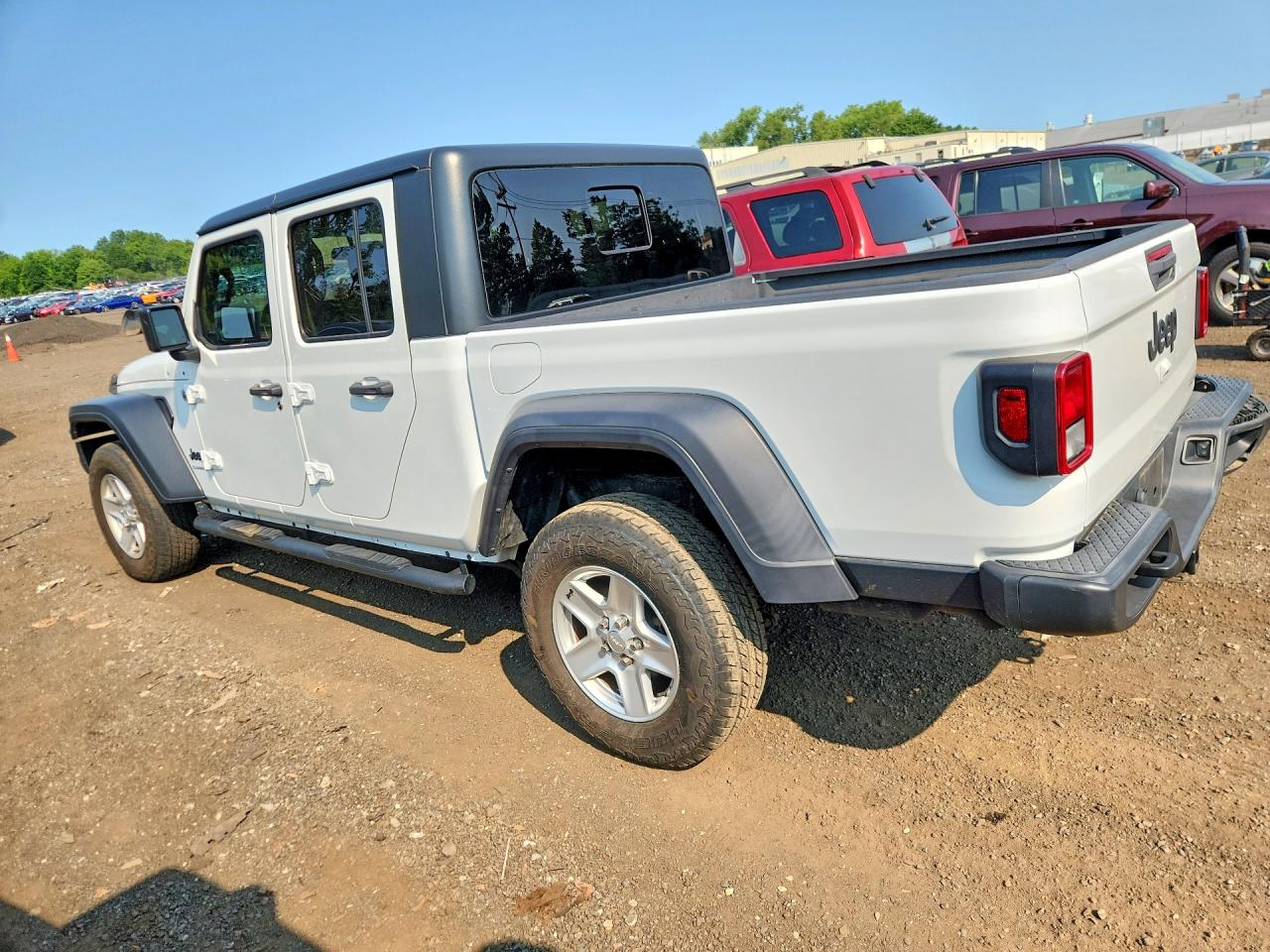 2020 JEEP GLADIATOR SPORT — снимка 2