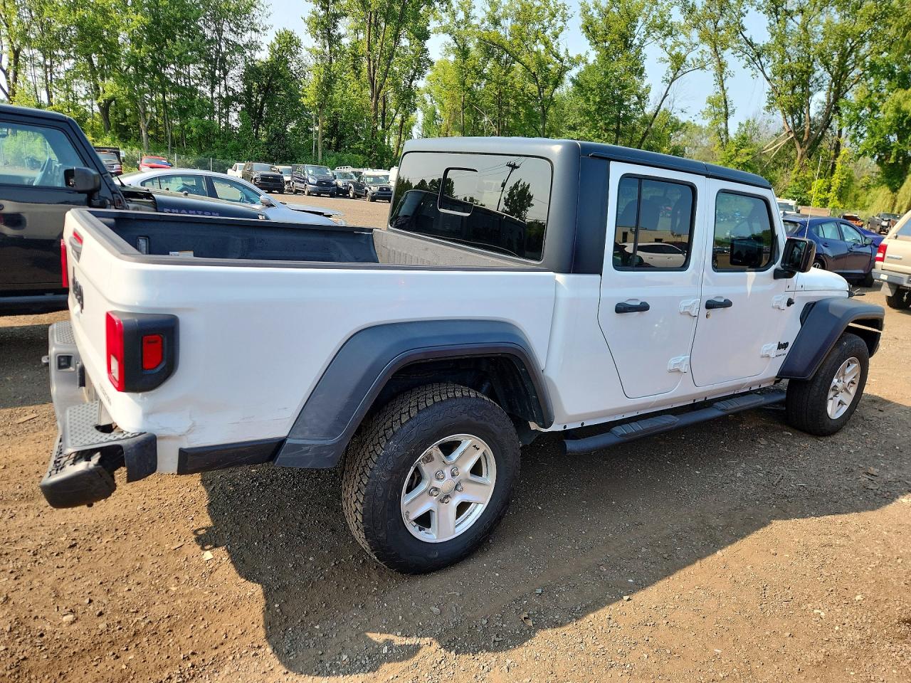 2020 JEEP GLADIATOR SPORT — снимка 3
