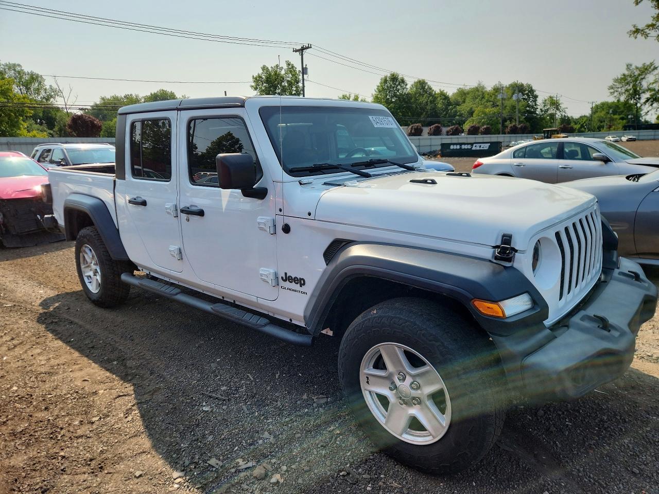 2020 JEEP GLADIATOR SPORT — снимка 4