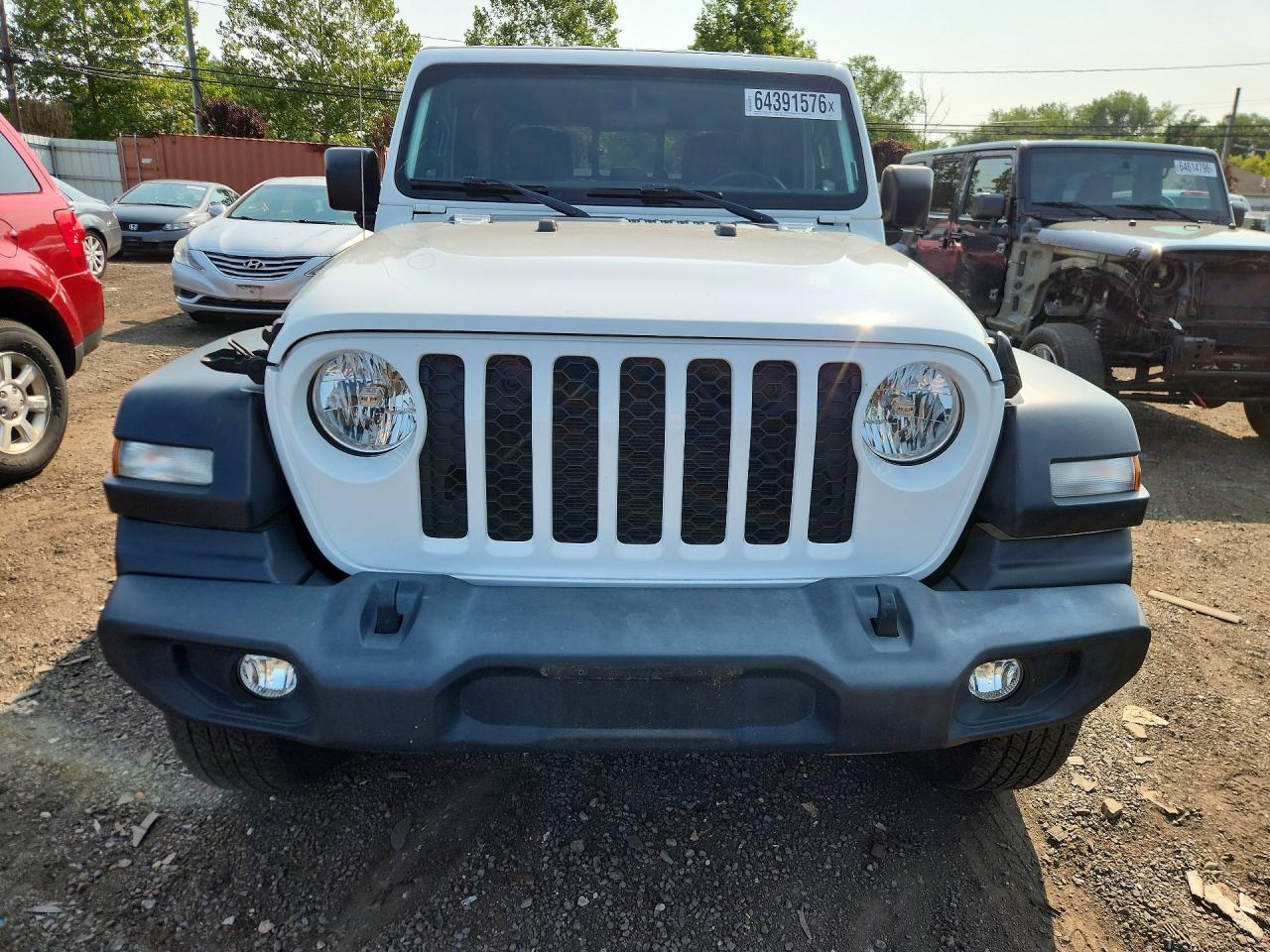 2020 JEEP GLADIATOR SPORT — снимка 5