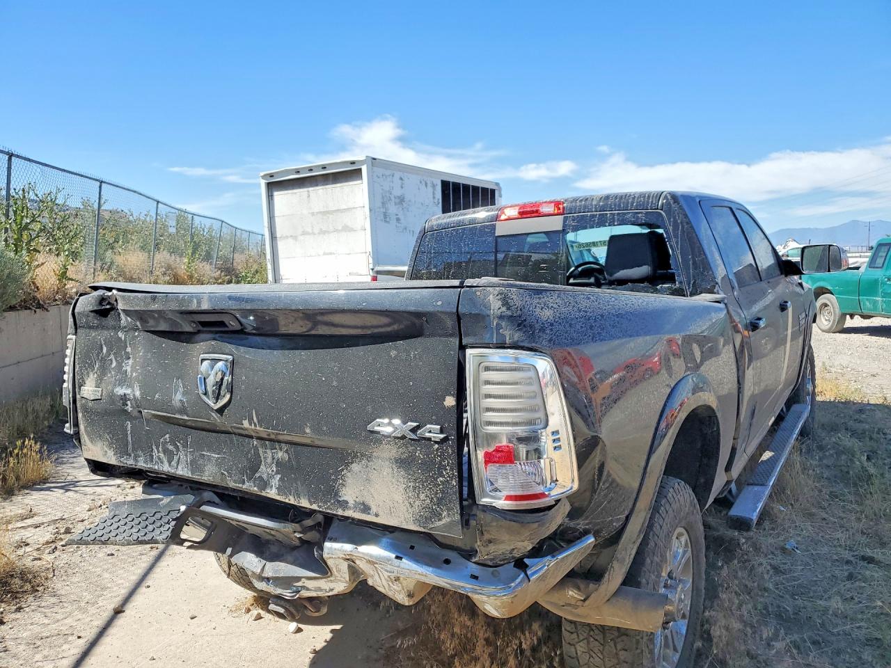 2016 RAM 3500 LARAMIE — снимка 3