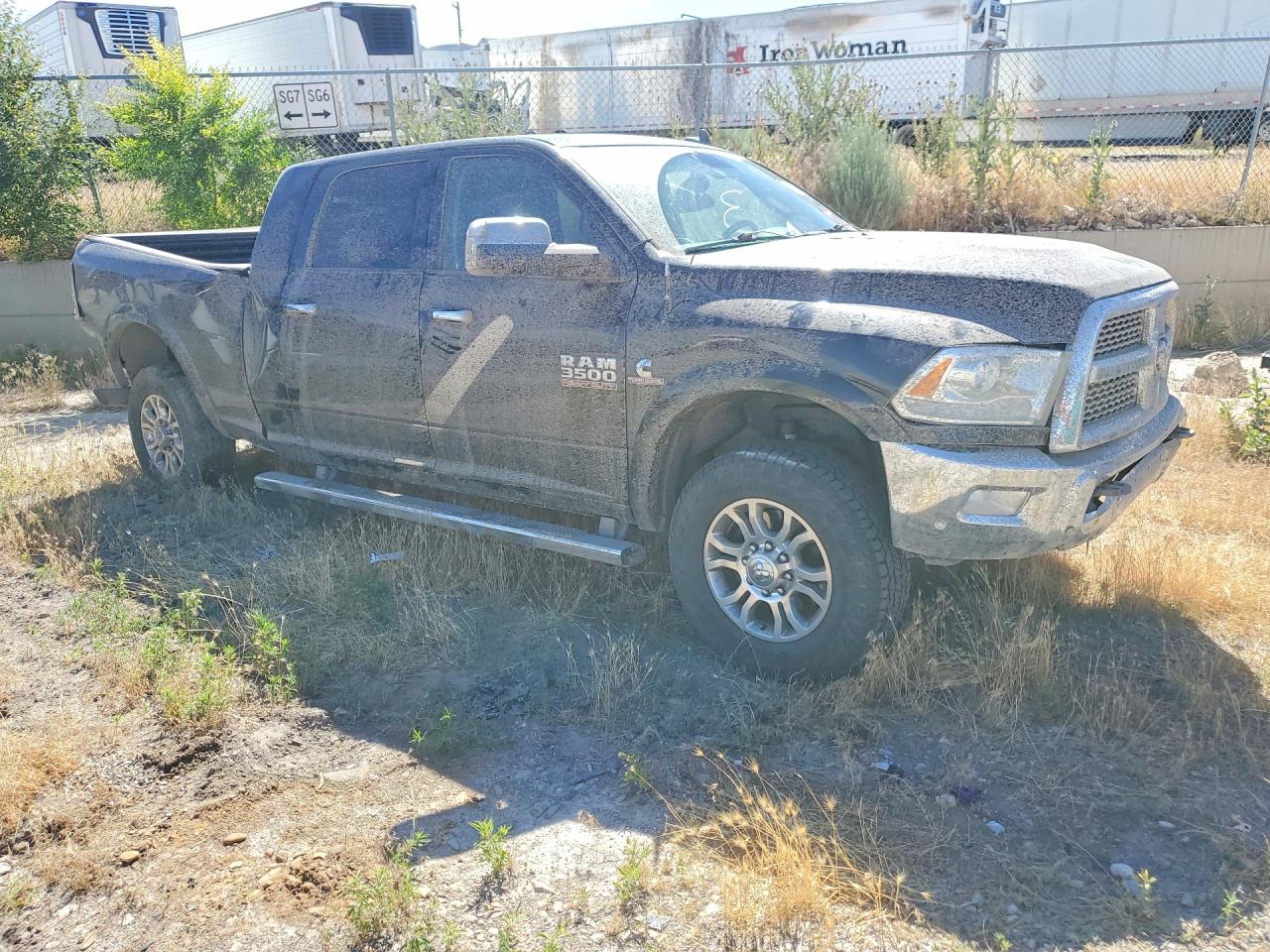 2016 RAM 3500 LARAMIE — снимка 4