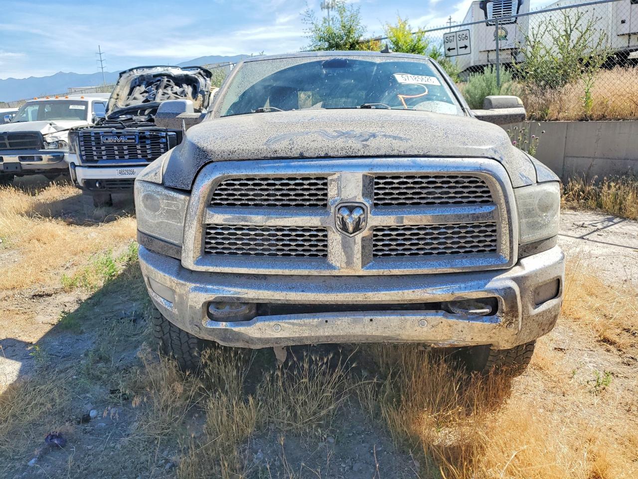2016 RAM 3500 LARAMIE — снимка 5