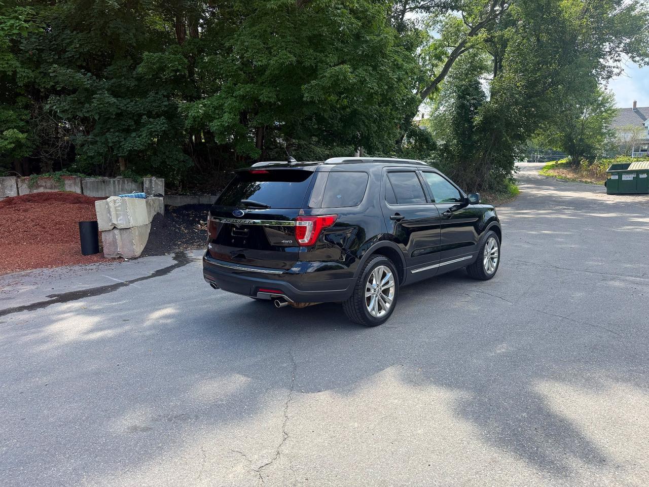 2018 FORD EXPLORER XLT — снимка 4