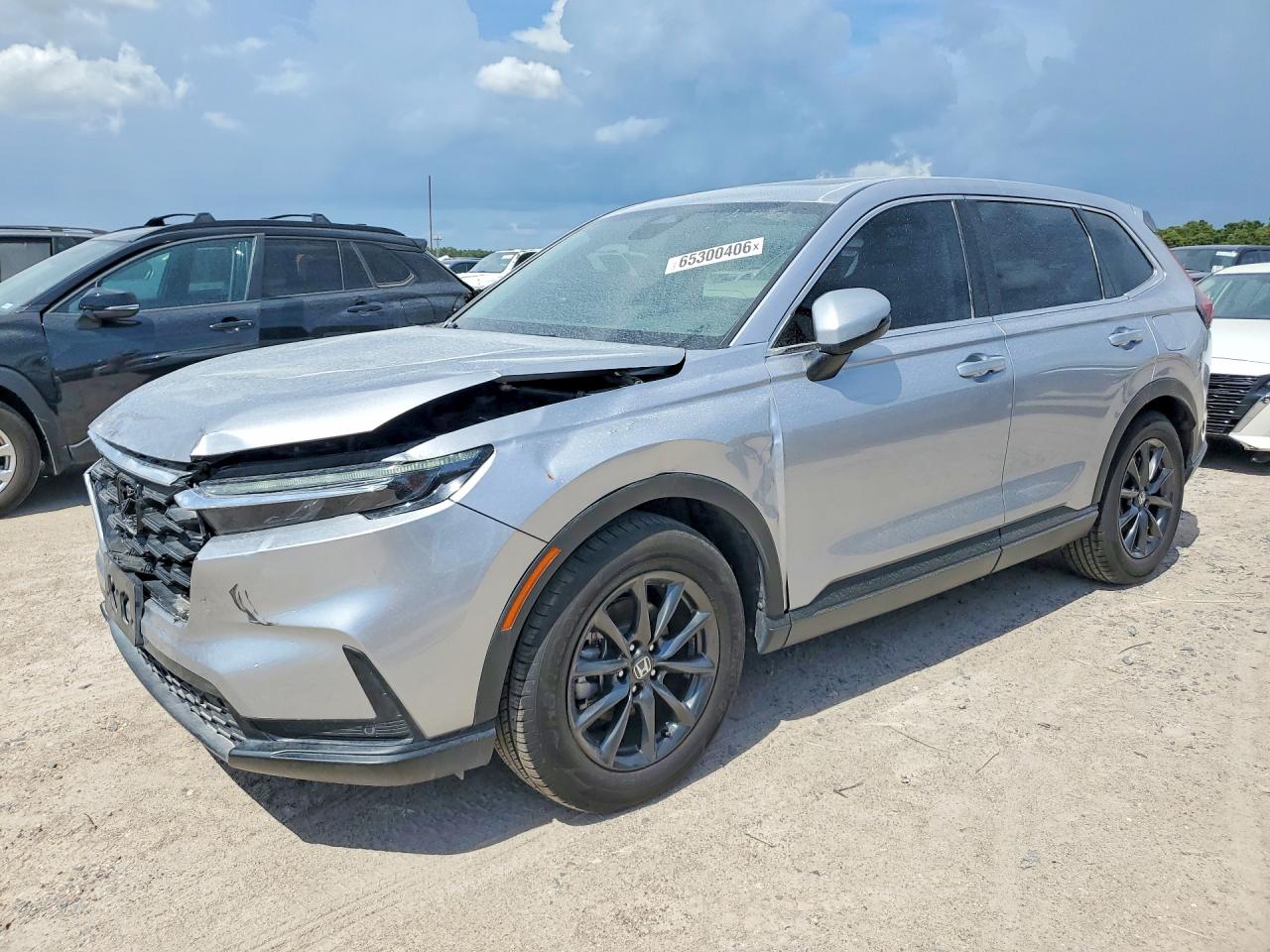 2026 HONDA CR-V EXL
