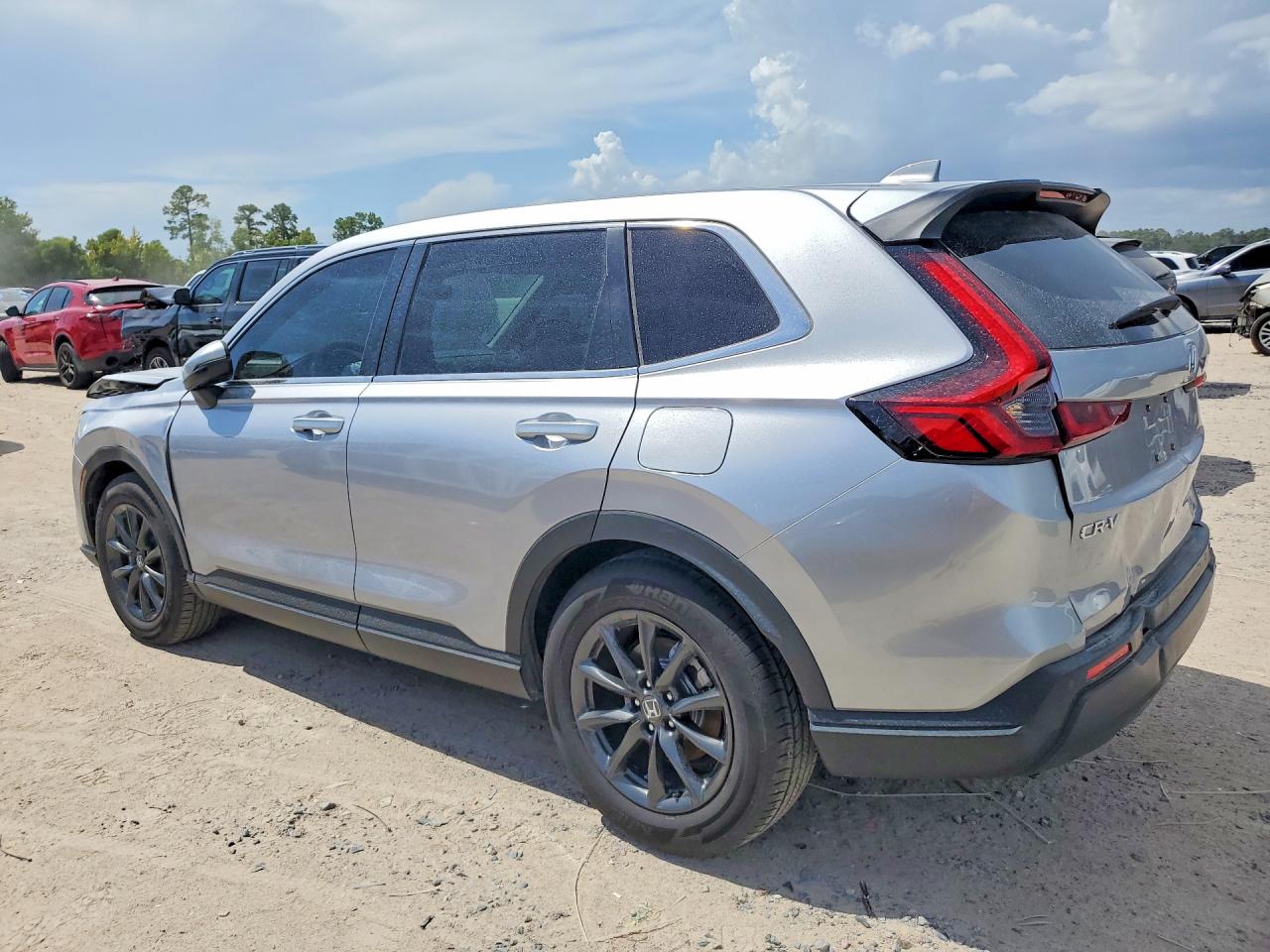 2026 HONDA CR-V EXL — снимка 2