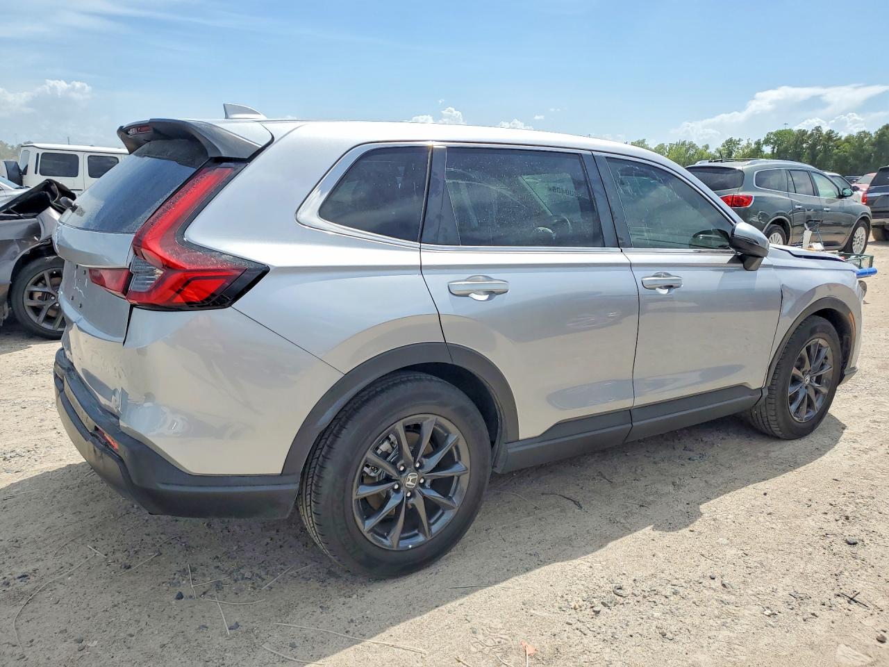 2026 HONDA CR-V EXL — снимка 3