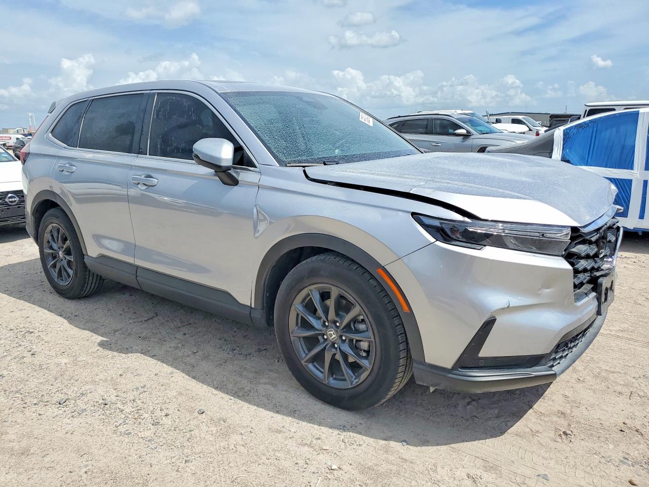 2026 HONDA CR-V EXL — снимка 4