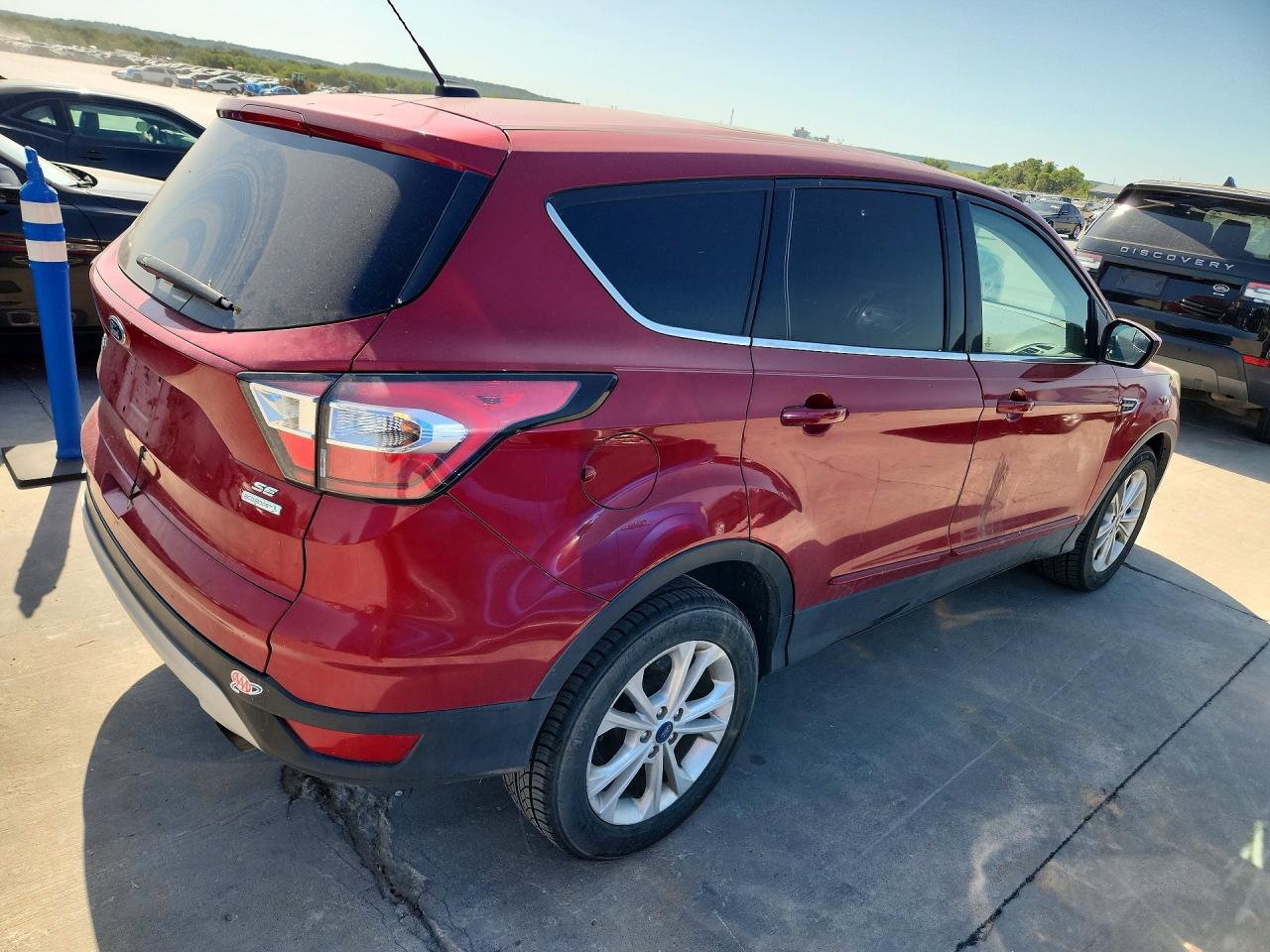 2017 FORD ESCAPE SE — снимка 3