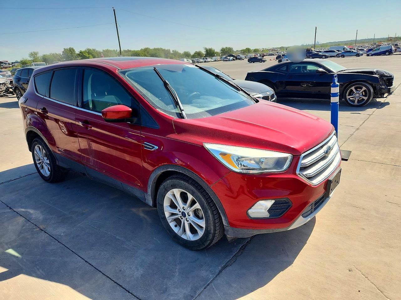 2017 FORD ESCAPE SE — снимка 4