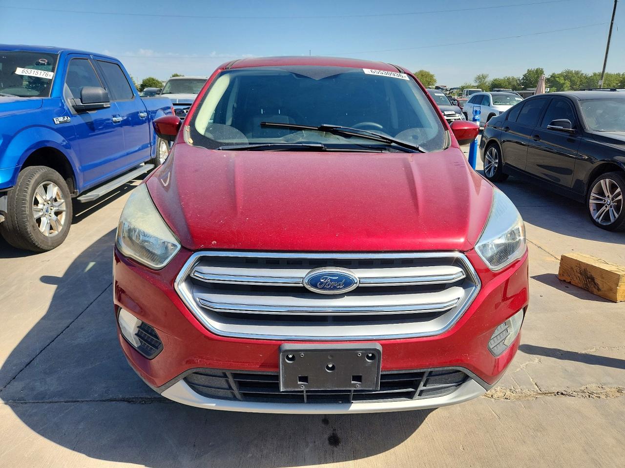 2017 FORD ESCAPE SE — снимка 5