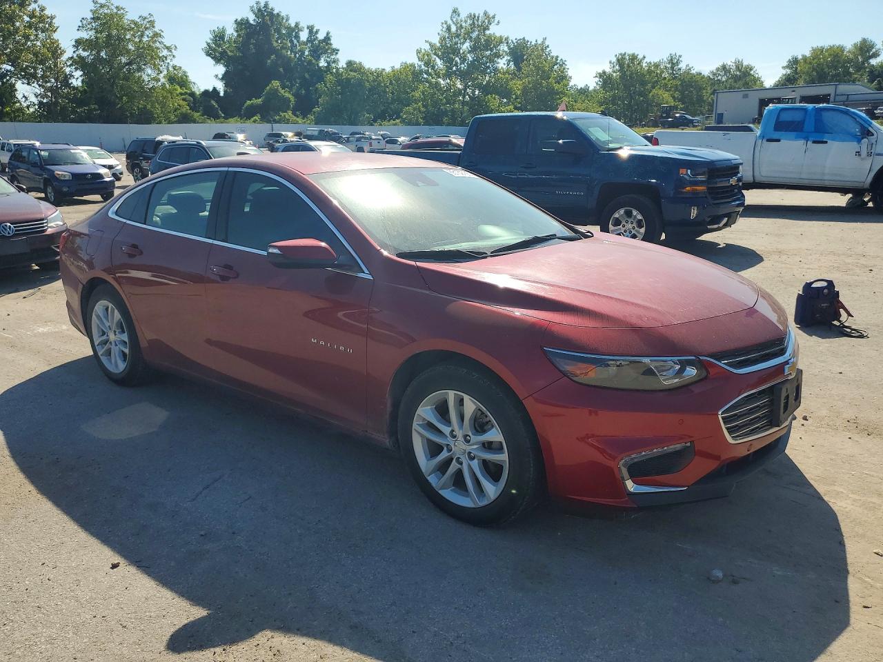 2017 CHEVROLET MALIBU LT — снимка 4