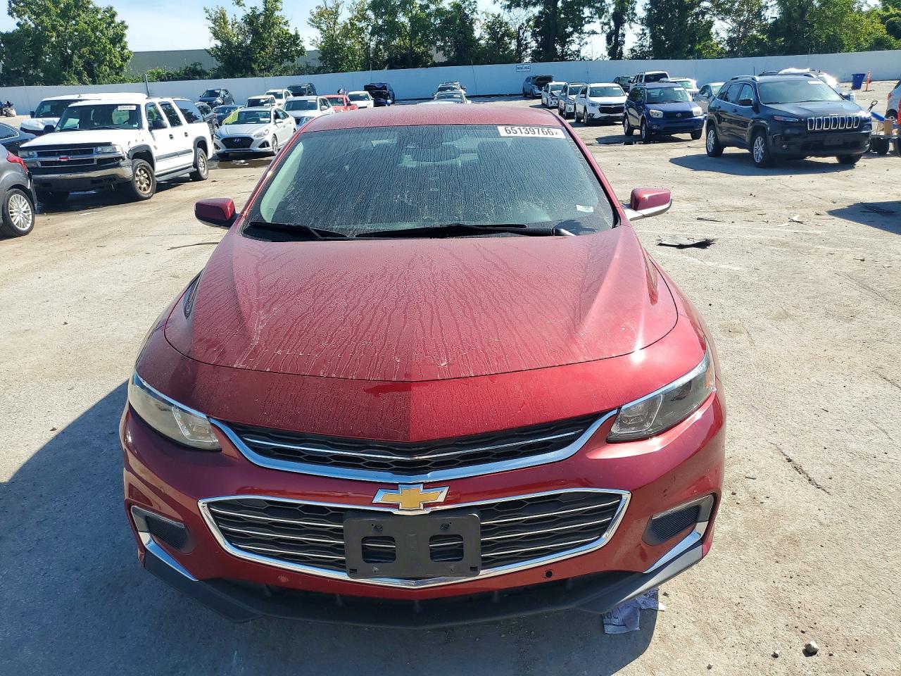 2017 CHEVROLET MALIBU LT — снимка 5