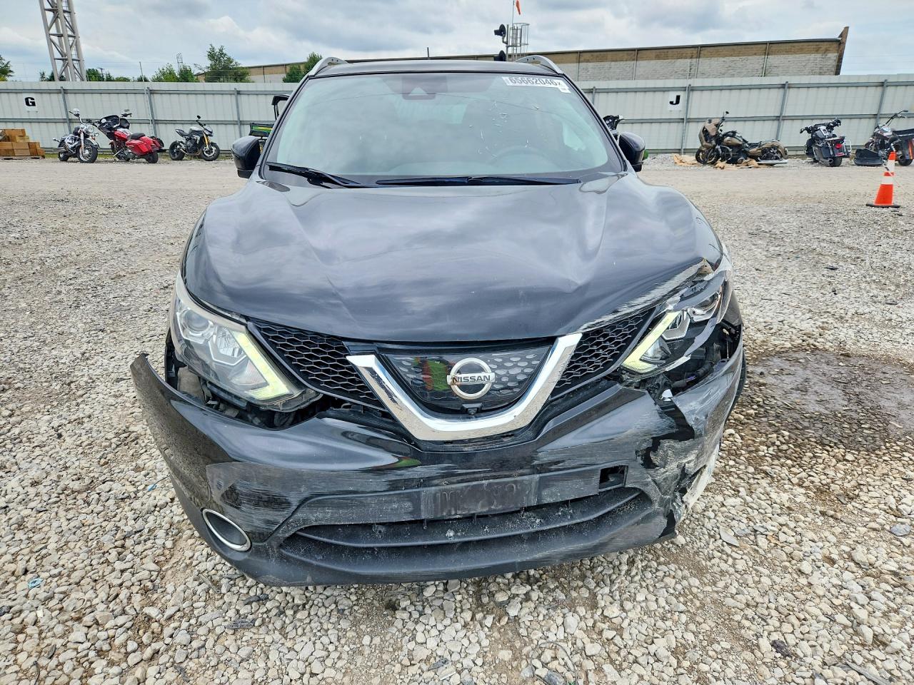 2018 NISSAN ROGUE SPORT SL — снимка 5