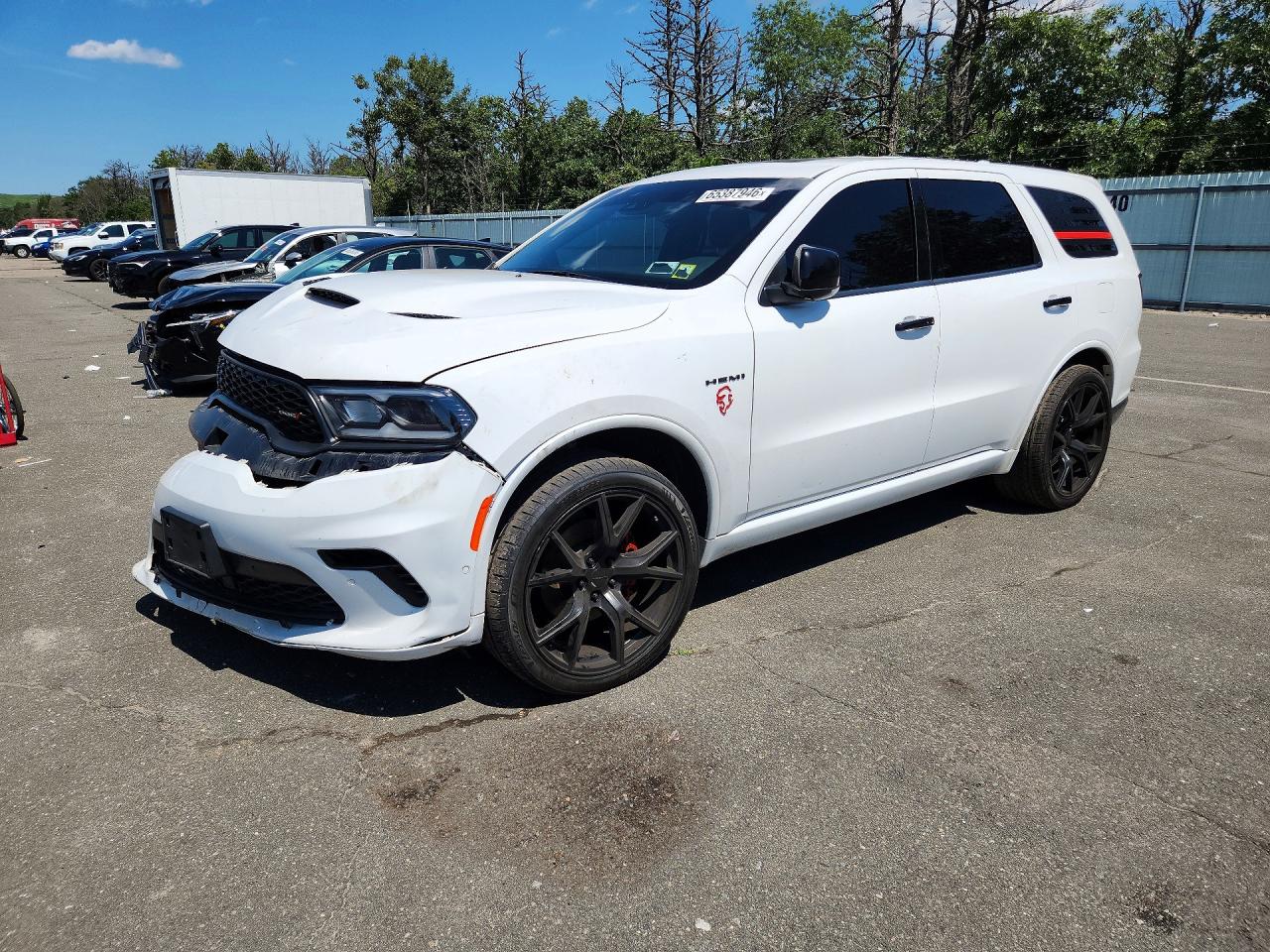 2022 DODGE DURANGO R/T