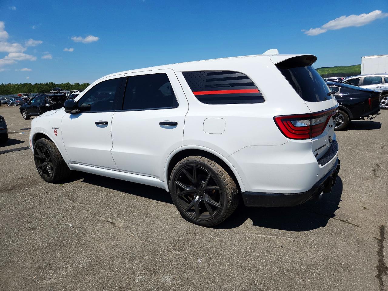 2022 DODGE DURANGO R/T — снимка 2