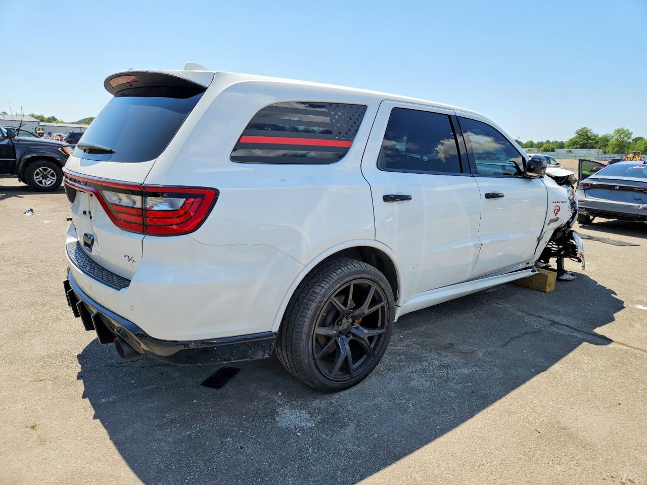 2022 DODGE DURANGO R/T — снимка 3