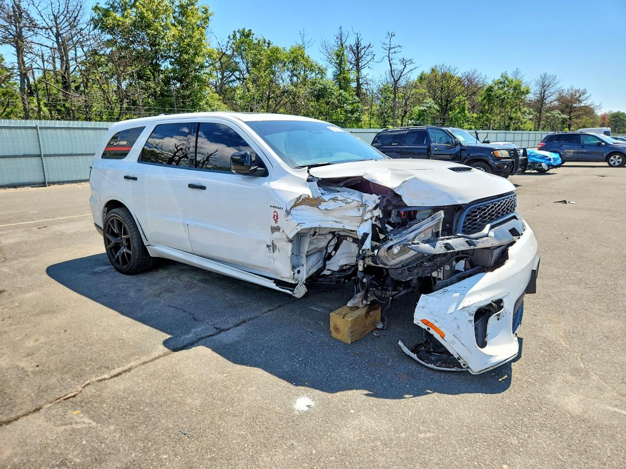2022 DODGE DURANGO R/T — снимка 4