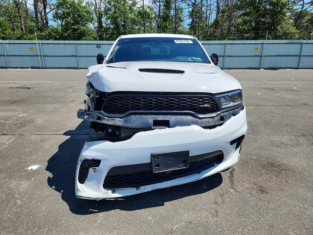 2022 DODGE DURANGO R/T — снимка 5