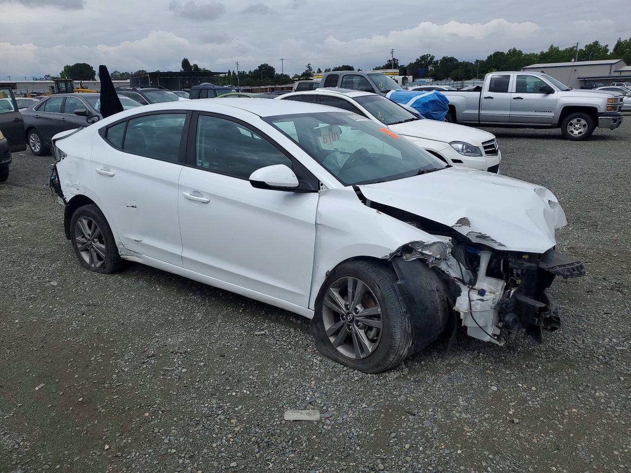 2018 HYUNDAI ELANTRA SEL — снимка 4