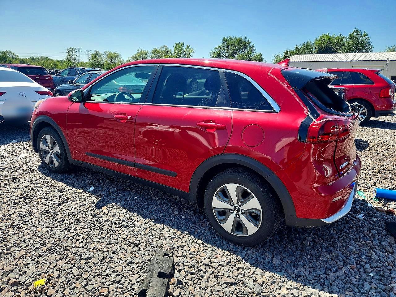2018 KIA NIRO FE — снимка 2