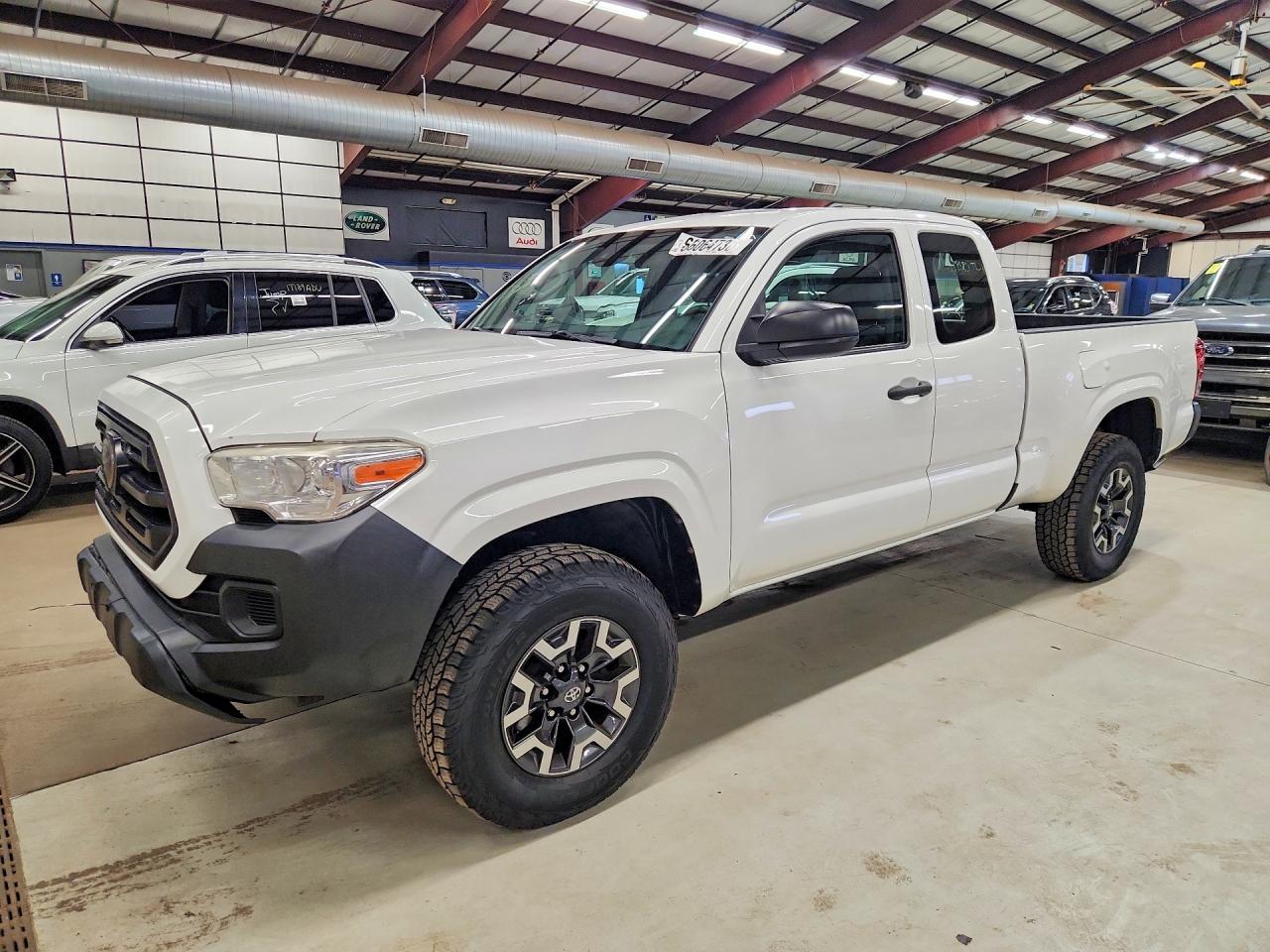 2018 TOYOTA TACOMA SR