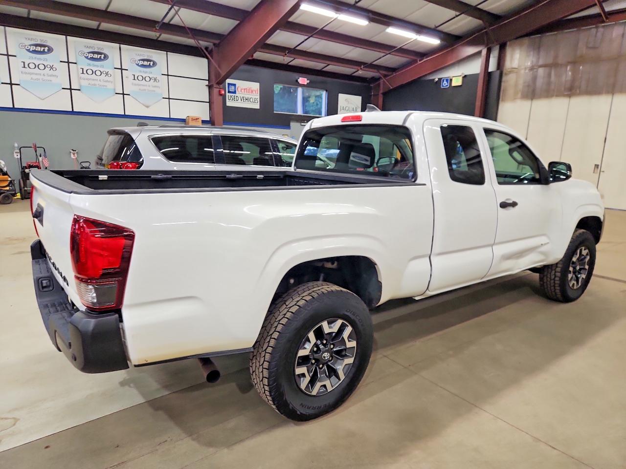 2018 TOYOTA TACOMA SR — снимка 3